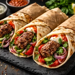 Lamb Kebab